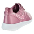 thumbnail image 3 of Nike Roshe One Big Kids' Shoes Elemental Pink/Elemental Pink 599729-618, 3 of 6