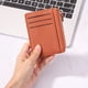 thumbnail image 4 of Monedero con estilo para hombre y mujer monedero con diseño creativo Likrtyny de lichi bolsa de almacenamiento para compras monedero suministros, 4 of 6