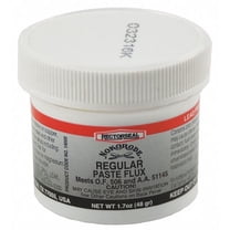 RECTORSEAL CORPORATION 14000 1.7OZ Reg Paste Flux