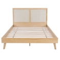 thumbnail image 2 of Linon Collett Queen Bed, 2 of 10