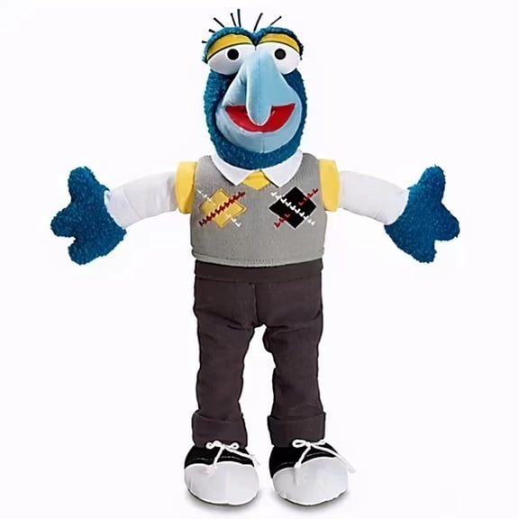 Gonzo Plush Toy Doll 45CM Stuffed Toy Gifts for children