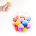 thumbnail image 3 of Rainbow Balls,novelty Rainbow Balls Funny Gadget Party,Creative Halloween Toys tricks Props home,Sensory Toy Adults Children Party Favors,Sensory Halloween Sensory Exercise 20 Macaron Balls Sunnimix bolas arcoiris, 3 of 7