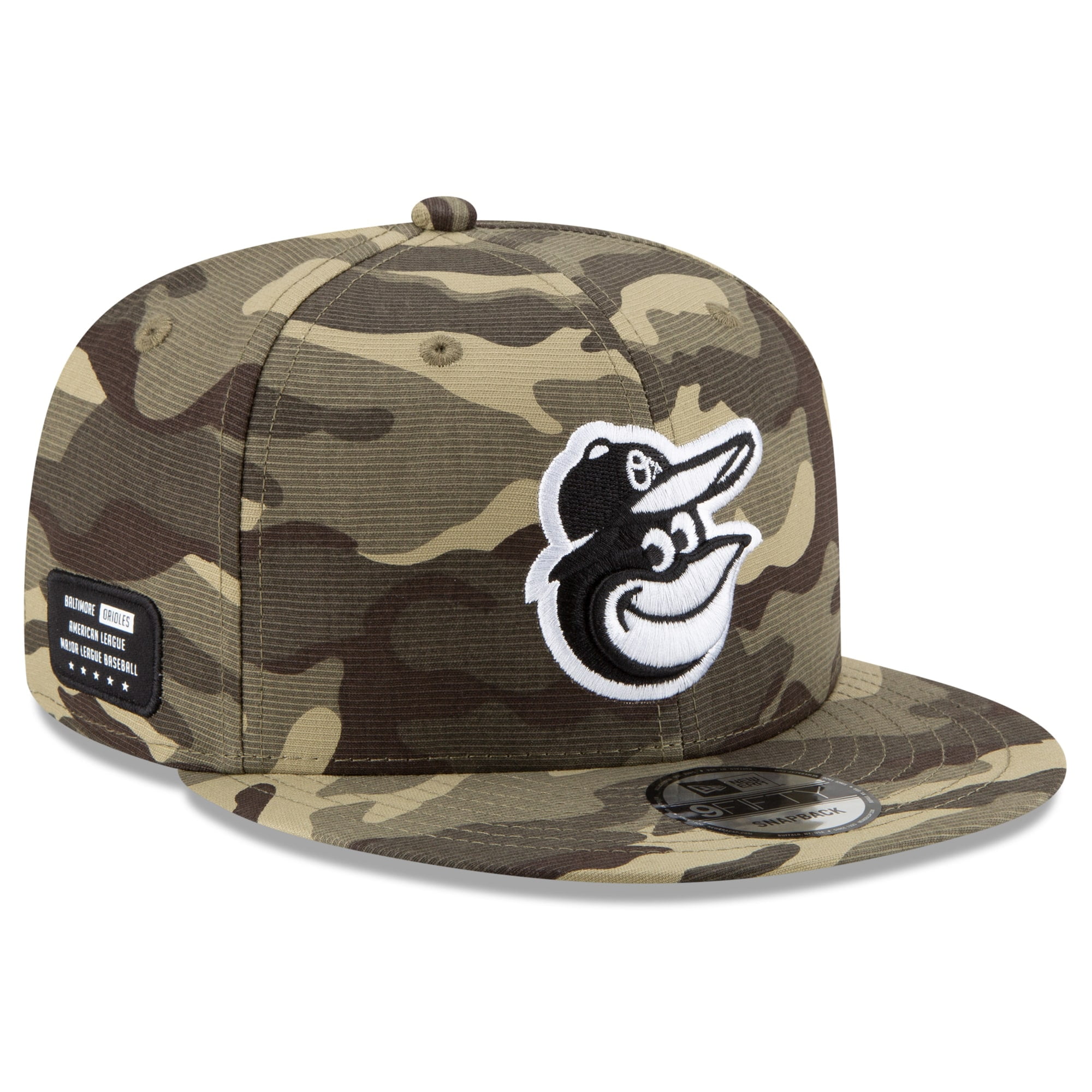 Baltimore Orioles New Era 2021 Armed 