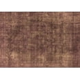 thumbnail image 1 of Ahgly Company Indoor Rectangle Oriental Brown Industrial Area Rugs, 4' x 6', 1 of 4