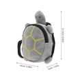 thumbnail image 2 of unbranded Bolsa De Transporte Para Perros Con Cremallera Cómoda Y Resistente Para Aventuras Y Camping, 2 of 8