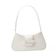 thumbnail image 3 of Bolso de Hombro de Cuero para Mujer PU Bolso de Axila Elegante para Las Axilas de Compras para Vacaciones de Compras, 3 of 8
