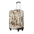 thumbnail image 2 of Naloa Western Desert Cowboys2 Elastic Suitcase Protector, Travel Suitcase Protector Cover Fits 18-32in Suitcase - Large, 2 of 9