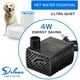 thumbnail image 2 of Bomba sumergible Simple Deluxe 300L/H 3.6W para acuario Black, 2 of 7