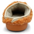 thumbnail image 6 of LAVRA Women's Fuzzy Slippers Memory Foam Comfort House Shoes, 6 of 7