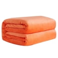thumbnail image 2 of Manta de franela de color sólido Cama Coche Oficina Sofá Otoño Invierno Alfombra cálida Alfombras de habitación con aire acondicionado Scienceny JJ16157-21, 2 of 6