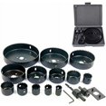 thumbnail image 1 of 16 pièces Coffret Scie Cloche Construction de 19-127 mm para madera Metaux Platre, 1 of 5
