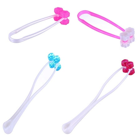 Pet Buddies Cat Face ZEDWELL Cat Face Massage Roller,Homedeco Pet Dog Kitten Comfortable Relaxer Massager Roller Relief Grooming Tool ()