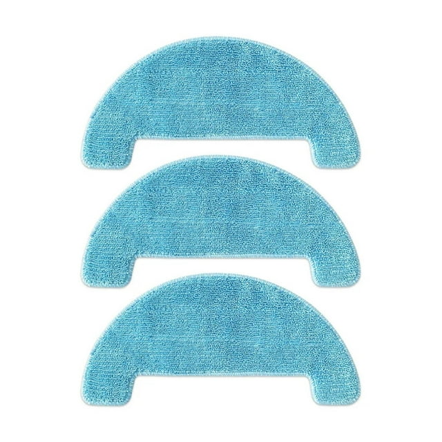 Compatible With NR15 / Danhui NR15 Robot Vacuum Cleaner Main Brush Side Brush Hepa Filter Mop Cloth Rag Replacement Spare Parts