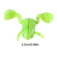 thumbnail image 3 of 5Pcs Artificial Frogs Lures Topwaters Floating Lures Baits Simulation Frogs Swimbaits Baits Floating Frogs Soft Baits, 3 of 8