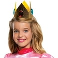 thumbnail image 3 of Disguise Princess Peach Deluxe Child Costume, 3 of 6