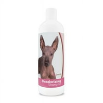 16 oz Xoloitzcuintli Deodorizing Shampoo