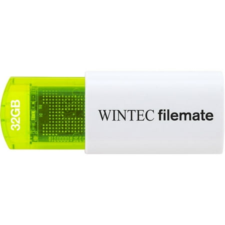 - Wintec FileMate 32GB Mini USB Flash Drive Plus (Available in multiple colors)