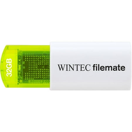 Wintec FileMate 32GB Mini USB Flash Drive Plus (Available in multiple