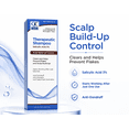 thumbnail image 4 of Quality Choice Therapeutic Shampoo 4.5 oz, Unisex, Soothing Scalp Care 2 Pack, 4 of 5