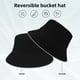 thumbnail image 2 of Balery Black Sombreros para el sol para hombre y mujer, sombrero de pescador con UPF 50+, 2 of 6