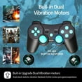 thumbnail image 3 of Mistaha PS3 wireless bluetooth game controller PS3 game controller solution stable factory direct sales spot, 3 of 6
