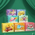 thumbnail image 4 of Cyber and Monday Deals 2023 Toys Children'S Educational Toys From Easy To Difficult Intelligence Developme Plane Puzzle Multicolor, 4 of 8
