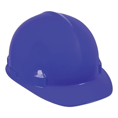

Sc-6 Hard Hat 4-Point Ratchet Front Brim Blue | Bundle of 5 Each