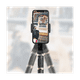 thumbnail image 3 of Estabilizador de mano con Bluetooth para smartphone, trípode y palo selfie, plegable, 3 of 8