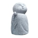 thumbnail image 2 of Escultura de Buda Zen, estatua artesanal de resina, decoración para pecera, decoración de acuario. Diámetro 32x3x56 cm., 2 of 9