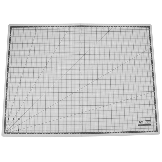 Planche à Découper, Portable Pliage A2 Auto Écriture Tapis de Coupe Pliable Remarquable Clarté