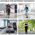 thumbnail image 5 of Jump Rope ，Ropeless Skipping Rope ，Cordless Jump Rope，High Speed Rope Skipping for Narrow Space，Crossfit Exercise Training Indoor Outdoor，Sakura pink or Avocado green, 5 of 5