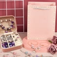 thumbnail image 3 of Children Charm Bracelet Making Kit Gift Box Fun Cute Jewelry Making Kit Birthday Gifts For Girls, 3 of 9