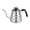 Silver, variant on POYOGA Modern 1L Metal coffeemaker Including Accurate Temperature Control Method