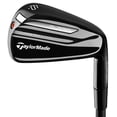 thumbnail image 1 of Pre-Owned TaylorMade P790 2017 Black 4-PW Iron Set Stiff Dynamic Gold 105 S300 Black VG, 1 of 4