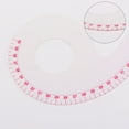 thumbnail image 4 of Estilo Costura Francés Curva Regla, 31,5x11cm Vestido Fabricantes Regla Transparente Costura Sastres Patrón Confección Regla para Moda Diseño y Guías para Tela, 4 of 6