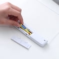 thumbnail image 4 of Amdohai LEDs Reading Lamp Night Light Board Reading Lamp 3 * AA Cell Powered Operated for Office Students Use Portable, 4 of 8