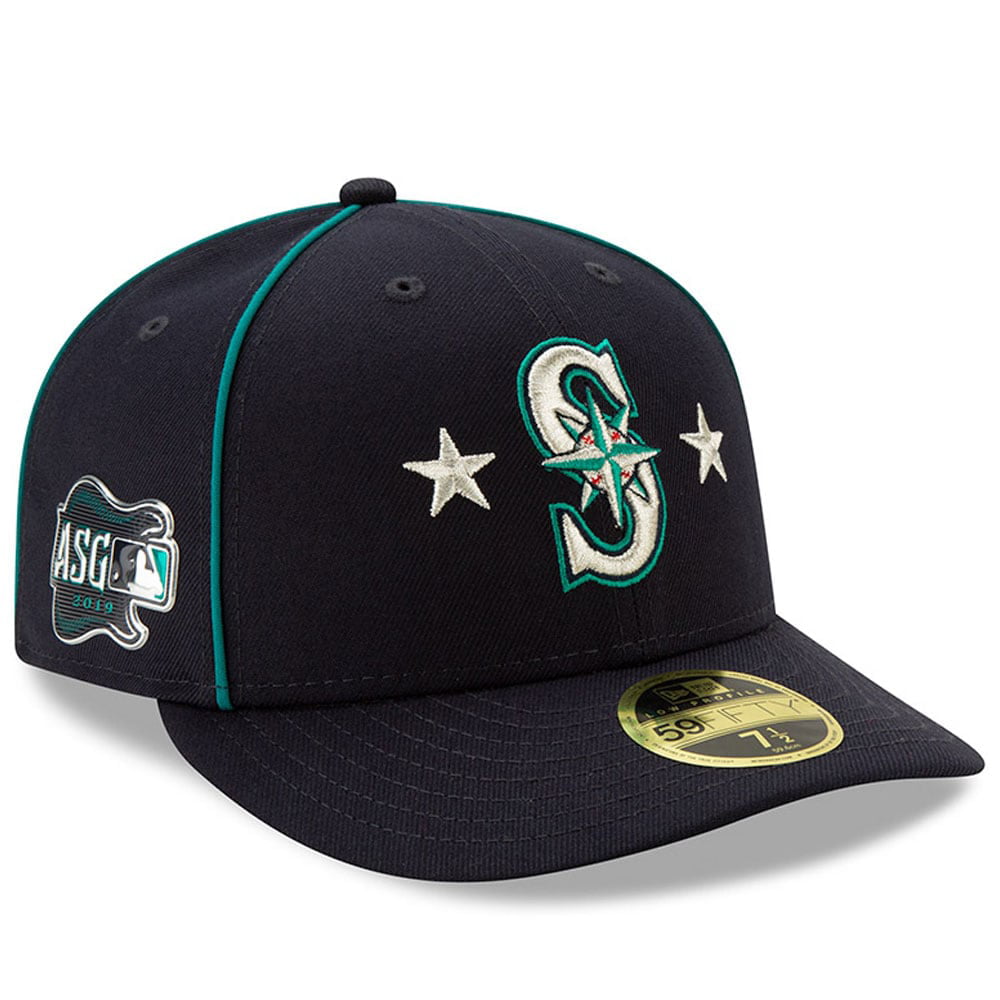 Seattle Mariners New Era 2019 MLB AllStar Game OnField Low Profile