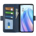 thumbnail image 4 of Étui de Téléphone pour Oppo Reno7 SE 5G en Cuir, 4 of 5