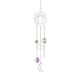 thumbnail image 1 of Windchime Sparkling Catcher, campanillas de viento hechas a mano, adorno para exteriores para jardín, 1 of 7