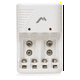 thumbnail image 1 of Cargador De Baterias 4 Pilas Aa Recargables 2500ma Mc-700 Blanco, 1 of 3
