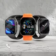 thumbnail image 3 of Vorago Sw-500 Smartwatch Reloj Inteligente Amoled Extensible Magnético Bicolor Extra Llamadas Waterproof IP67 Medición Salud Deporte&nbsp;Bluetooth, 3 of 8