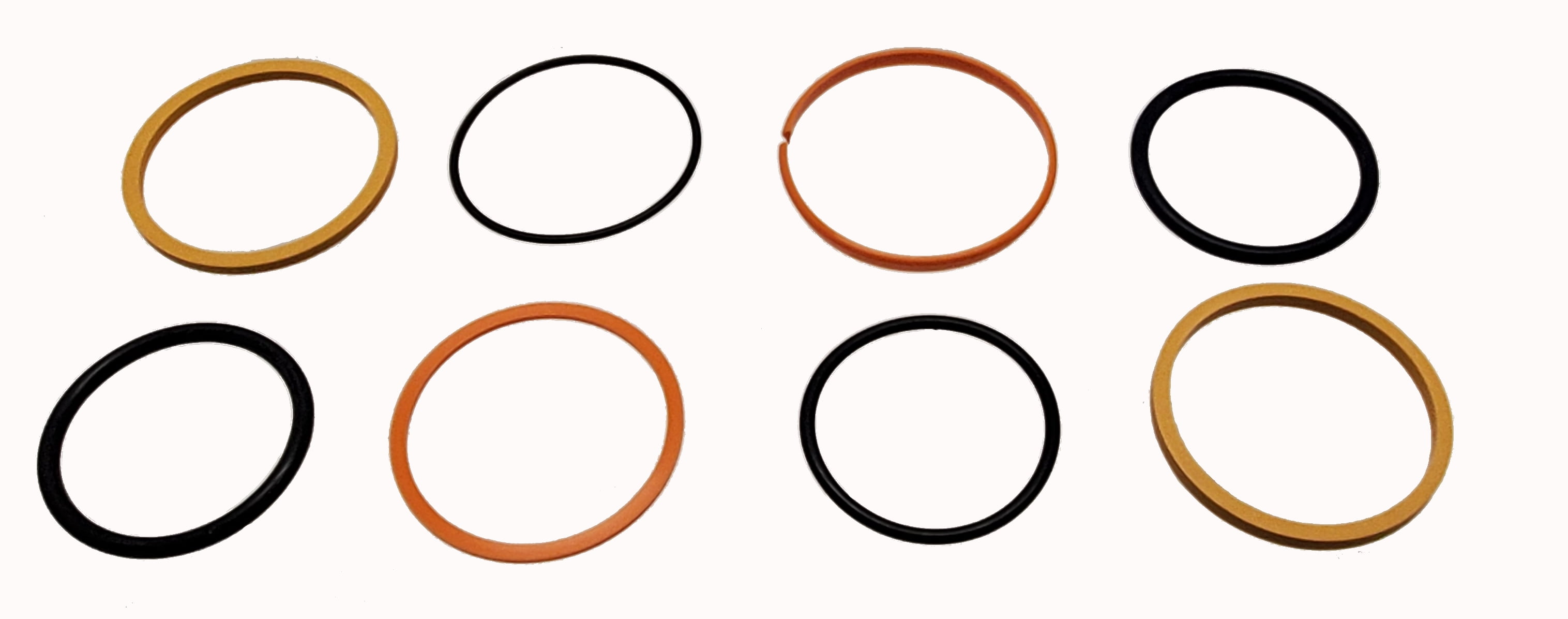 John Deere Original Equipment Hydraulic Cylinder Kit AHC16965,1