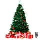 thumbnail image 5 of Árbol Pino De Navidad Artificial 1.80 Metros Frondoso Verde Mediana LUMO, 5 of 9