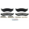 thumbnail image 3 of Bosch BE702H Bosch Blue Ceramic Brake Pads with Hardware, 3 of 5