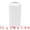 White, variant on Unique Bargains Clear Plastic Unbreakable Small Bud Vase White 2" x 2" x 7.9"