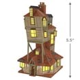 thumbnail image 4 of Adorno Hallmark Keepsake de Harry Potter con forma de La madriguera, 8 x 14 x 9 cm, 4 of 8