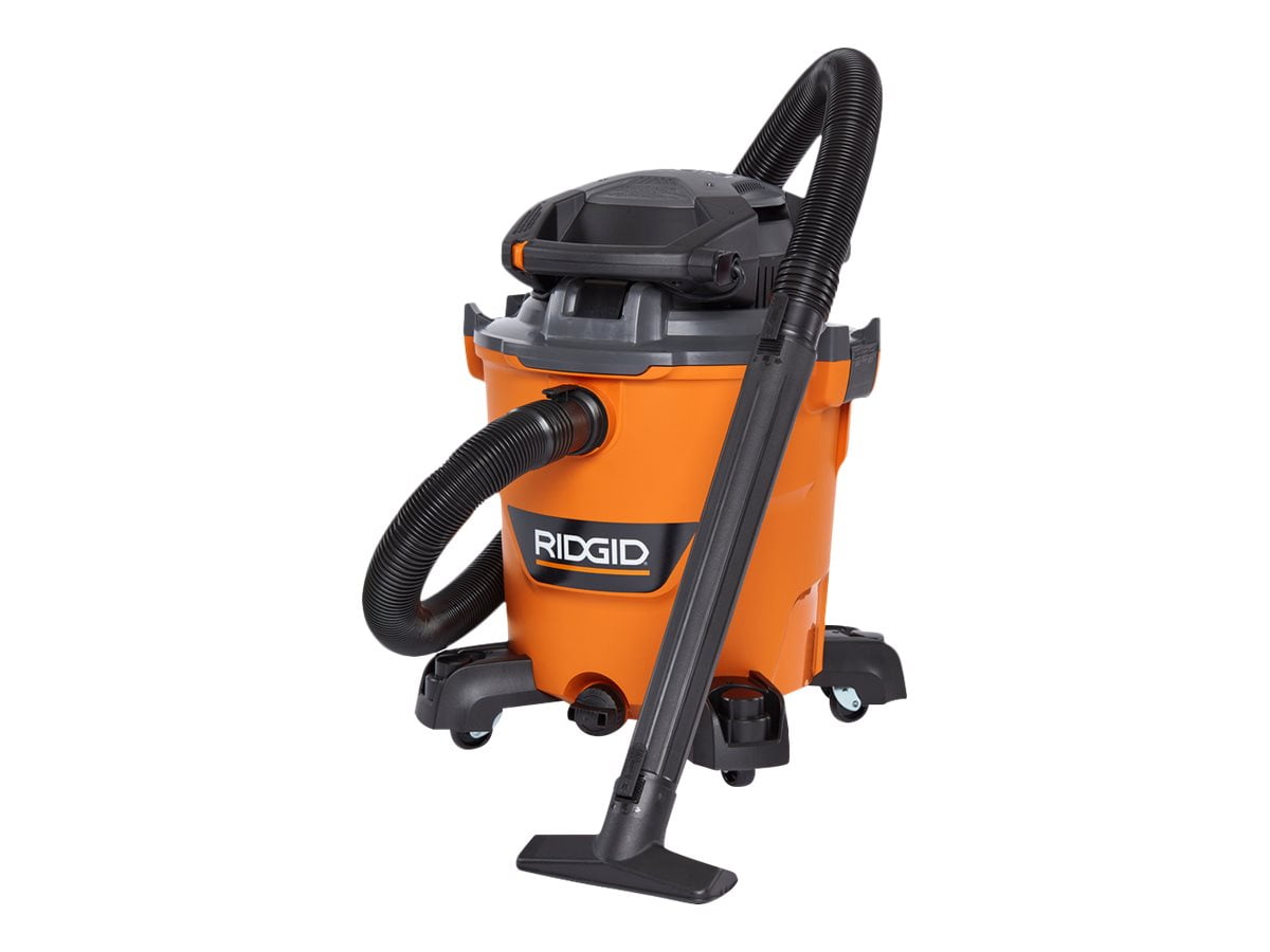 Ridgid NXT HD1280 Vacuum cleaner canister bag / bagless Walmart