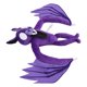 thumbnail image 5 of Muñeco De Peluche Suave De Murciélago, Muñeco De Peluche De Murciélago Morado Para Fanáticos Del Juego, Regalo Coleccionable, 5 of 7