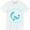 White, variant on Save The Narwhals . Endangered Animal Conservation Men's T-Shirt