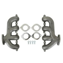Vp Racing Exhaust Manifold Set GM LS Rear Dump